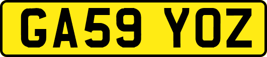 GA59YOZ