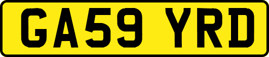 GA59YRD