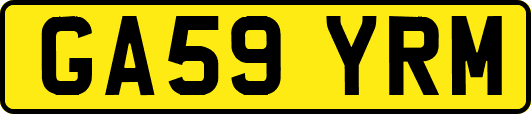 GA59YRM