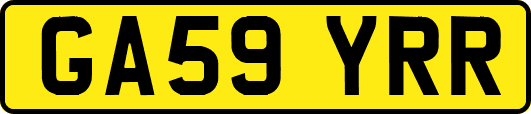 GA59YRR