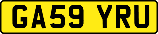 GA59YRU