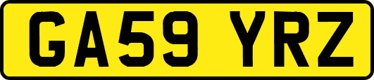 GA59YRZ