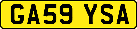 GA59YSA