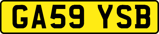 GA59YSB