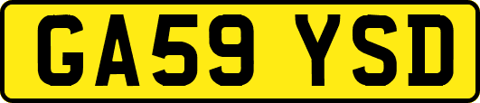 GA59YSD