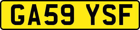 GA59YSF
