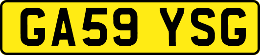 GA59YSG