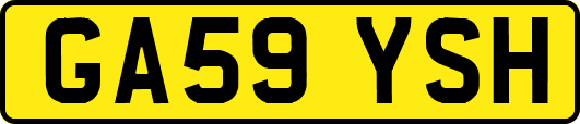 GA59YSH