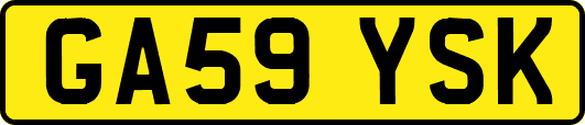 GA59YSK