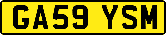 GA59YSM