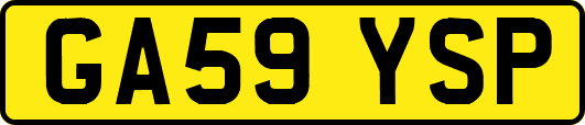 GA59YSP