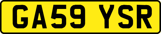 GA59YSR
