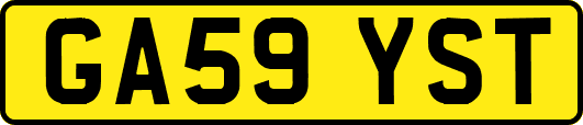 GA59YST