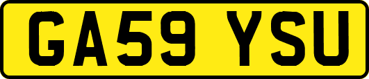 GA59YSU