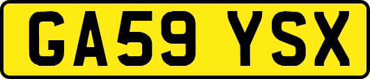 GA59YSX