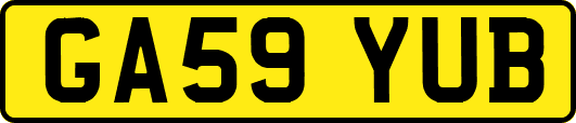 GA59YUB