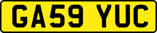 GA59YUC