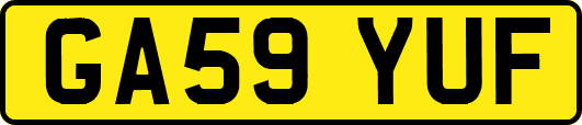 GA59YUF