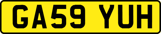 GA59YUH