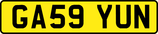 GA59YUN