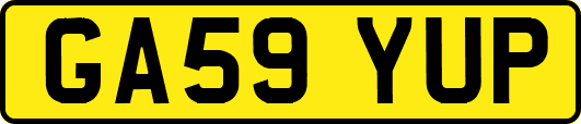 GA59YUP