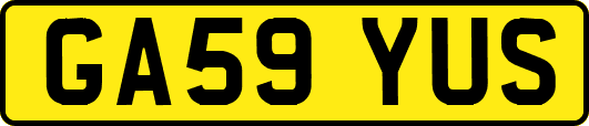 GA59YUS