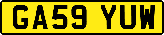 GA59YUW