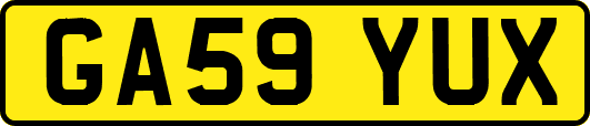 GA59YUX