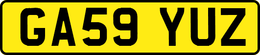 GA59YUZ