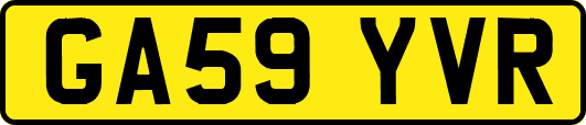 GA59YVR