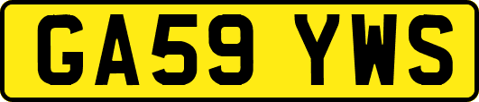 GA59YWS