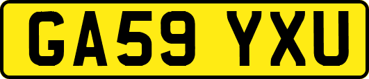 GA59YXU