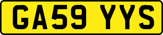 GA59YYS
