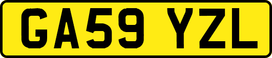GA59YZL