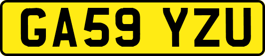 GA59YZU