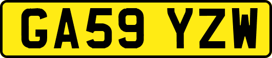 GA59YZW