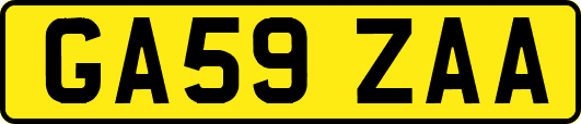 GA59ZAA