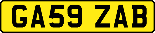 GA59ZAB
