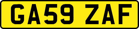 GA59ZAF