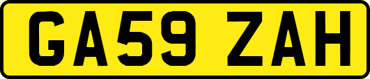 GA59ZAH