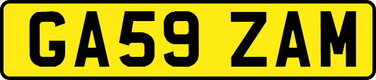 GA59ZAM