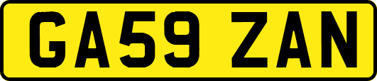 GA59ZAN