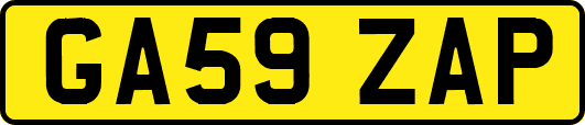GA59ZAP