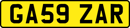 GA59ZAR
