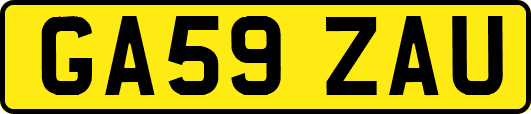 GA59ZAU