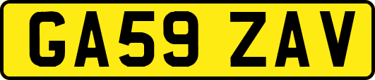 GA59ZAV
