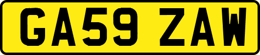GA59ZAW
