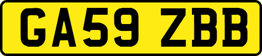 GA59ZBB