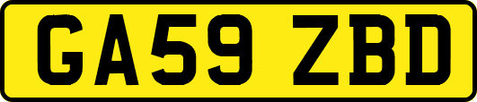 GA59ZBD