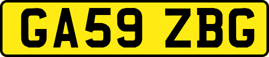 GA59ZBG